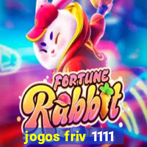 jogos friv 1111